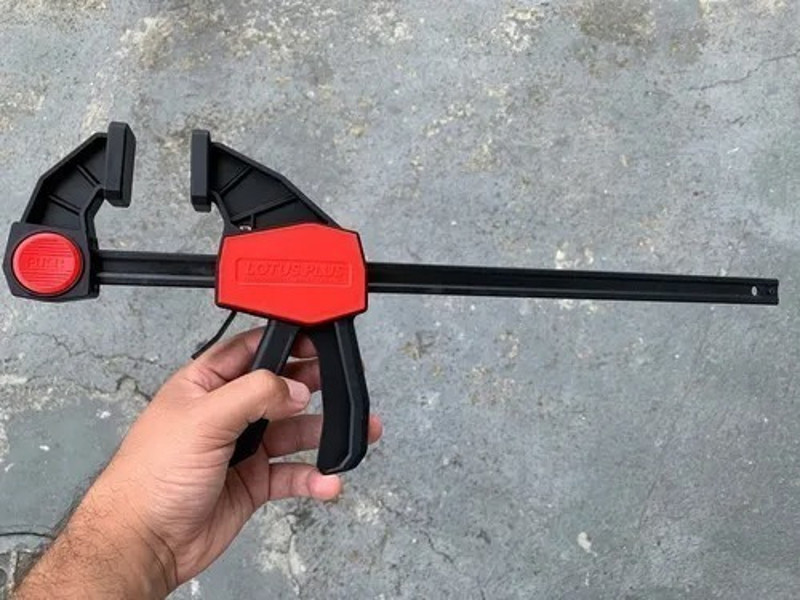 GRAMPO PRESSAO AUTOMATICO 24" 60CM LOTUS - REF.3163