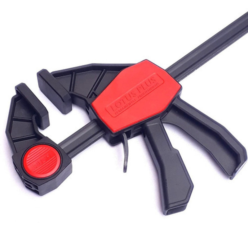 GRAMPO PRESSAO AUTOMATICO 18" 45CM LOTUS - REF.3162