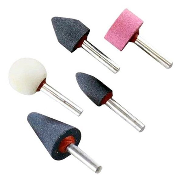 JOGO DE 05PCS COM PONTAS MONTADAS LOTUS 6MM - REF.4412