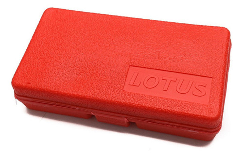 JOGO DE 12PCS COM SERRA COPO DE 18-63MM E SUPORTE LOTUS - REF.6122