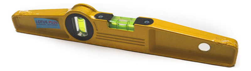 NIVEL 02 BOLHAS BASE MAGNETICA 12" 30CM LOTUS - REF.5591