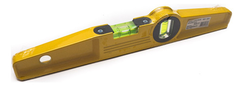 NIVEL 02 BOLHAS BASE MAGNETICA 12" 30CM LOTUS - REF.5591