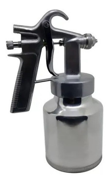 PISTOLA PARA PINTURA DE AR DIRETO BAIXA COM 01L LOTUS - REF.4459