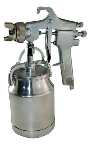 PISTOLA PARA PINTURA DE AR DIRETO ALTA COM 01L LOTUS - REF.4457