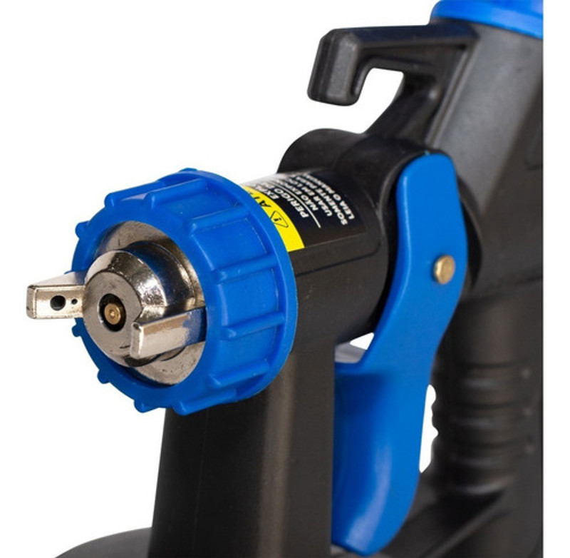 PISTOLA ELETRICA PULVERIZADORA COM 450W CERONTE - GPP450