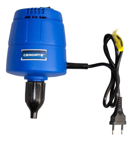 PISTOLA ELETRICA PULVERIZADORA COM 450W CERONTE - GPP450