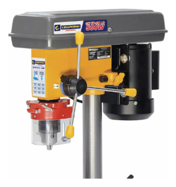 FURADEIRA BANCADA COM 500W CHIAPERINI - CH-FB16