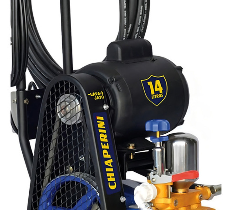LAVADORA ALTA PRESSAO 1HP CHIAPERINI 25726