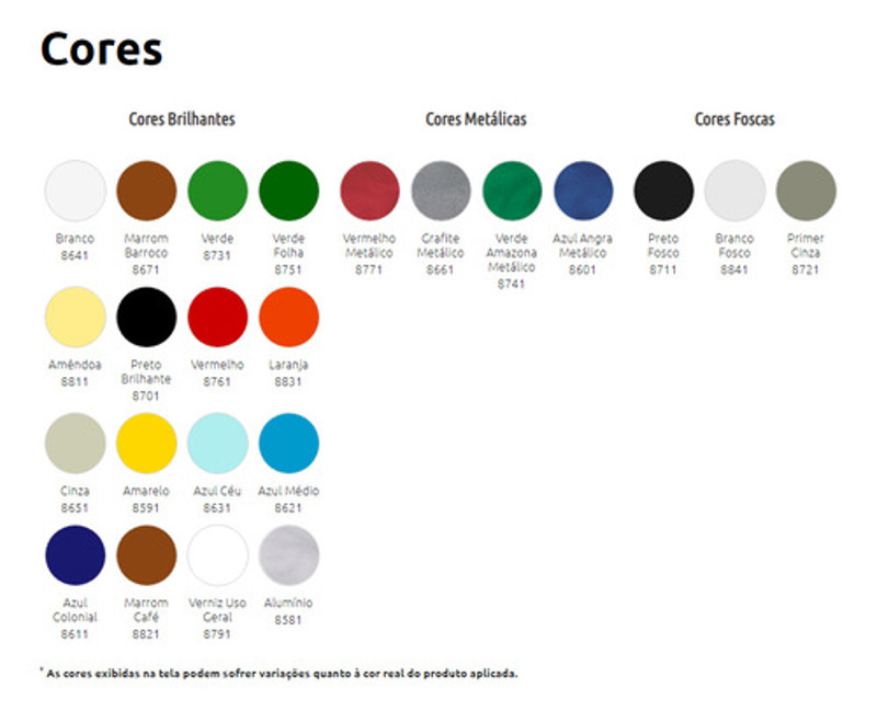 TINTA EM SPRAY COLORGIN USO GERAL - AMARELO