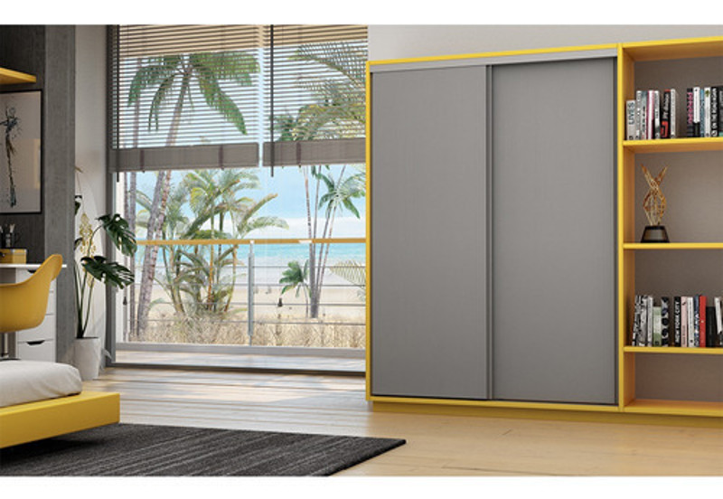 AMORTECEDOR DUPLO PARA SISTEMA INTELIGENTE ROMETAL - COMFORT 240 (15-40KG)