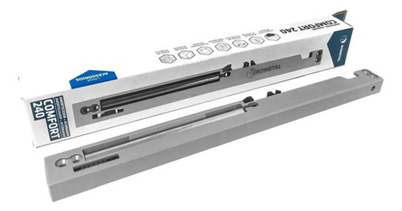AMORTECEDOR DUPLO PARA SISTEMA INTELIGENTE ROMETAL - COMFORT 240 (40-60KG)