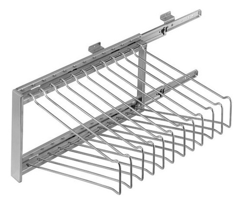 CALCEIRO COM 12 VARETAS FGVTN 450MM