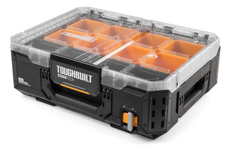 ORGANIZADOR STACKTECH EMPILHAVEL TOUGHBUILT - TB-B1-O-30