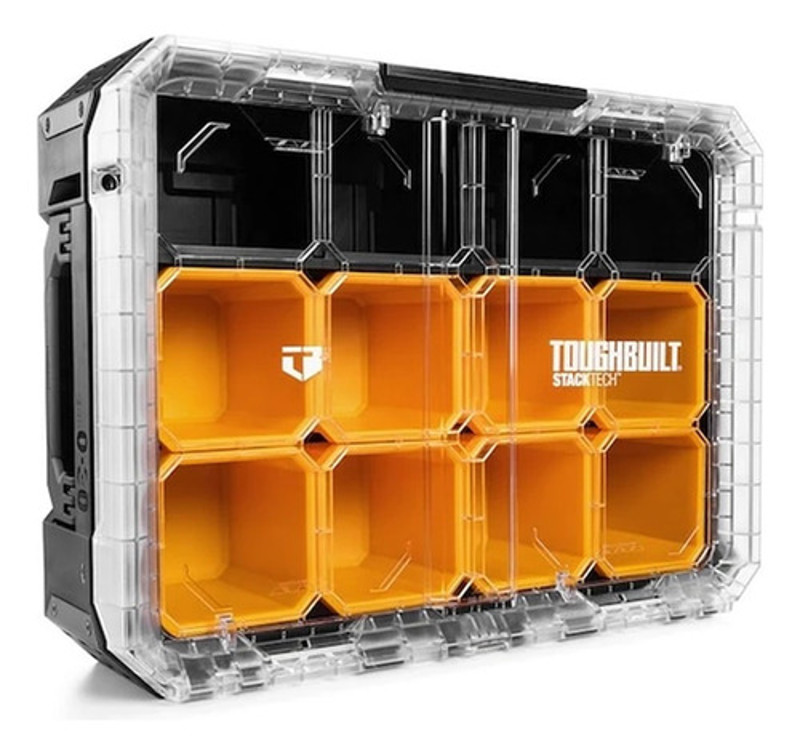 ORGANIZADOR STACKTECH EMPILHAVEL TOUGHBUILT - TB-B1-O-30