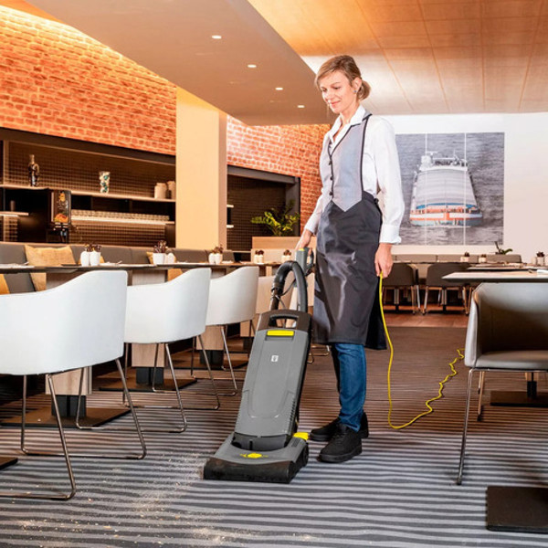 ASPIRADOR DE PO CV 30/1 PROFISSIONAL 850W KARCHER - 9.398-644.0 220V