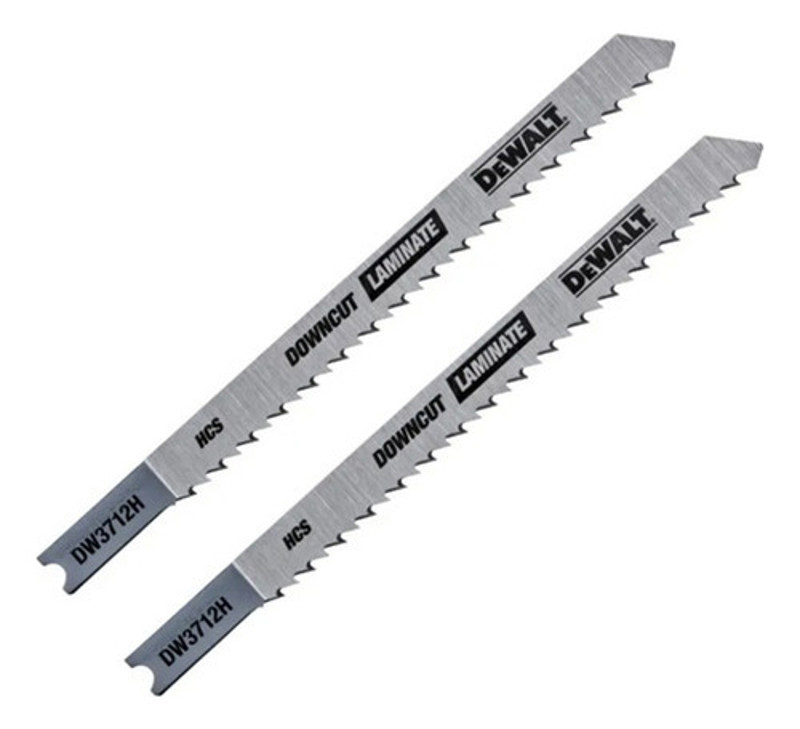 JOGO DE 05PCS COM LAMINA TICO TICO DEWALT - DW3712H