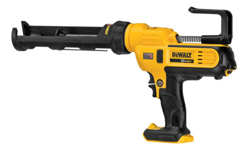 PISTOLA APLICADOR SILICONE BATERIA 20V DEWALT - DCE560B