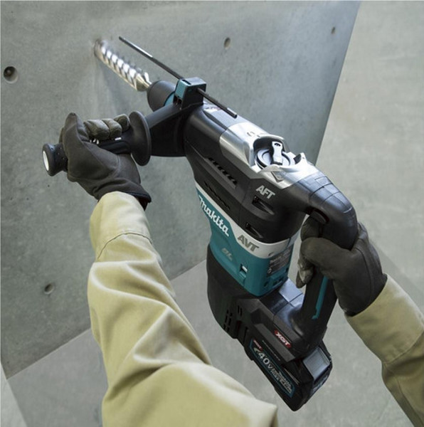 MARTELETE DE IMPACTO 8.9J BATERIA 40V MAKITA - HR005GZ