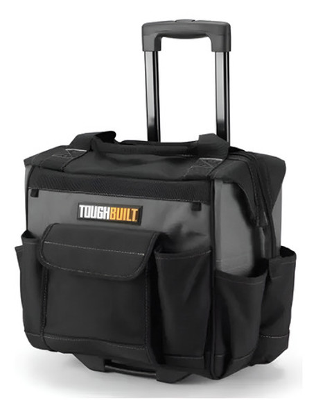 BOLSA PARA FERRAMENTAS COM RODINHA 14'' TOUGHBUILT -  TB-71-14
