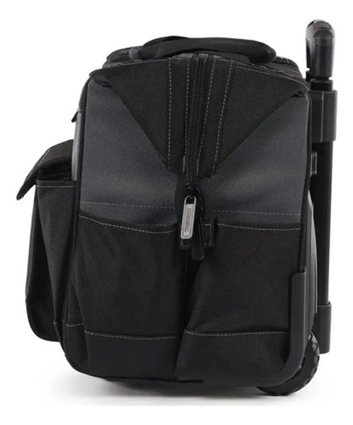 BOLSA PARA FERRAMENTAS COM RODINHA 14'' TOUGHBUILT -  TB-71-14