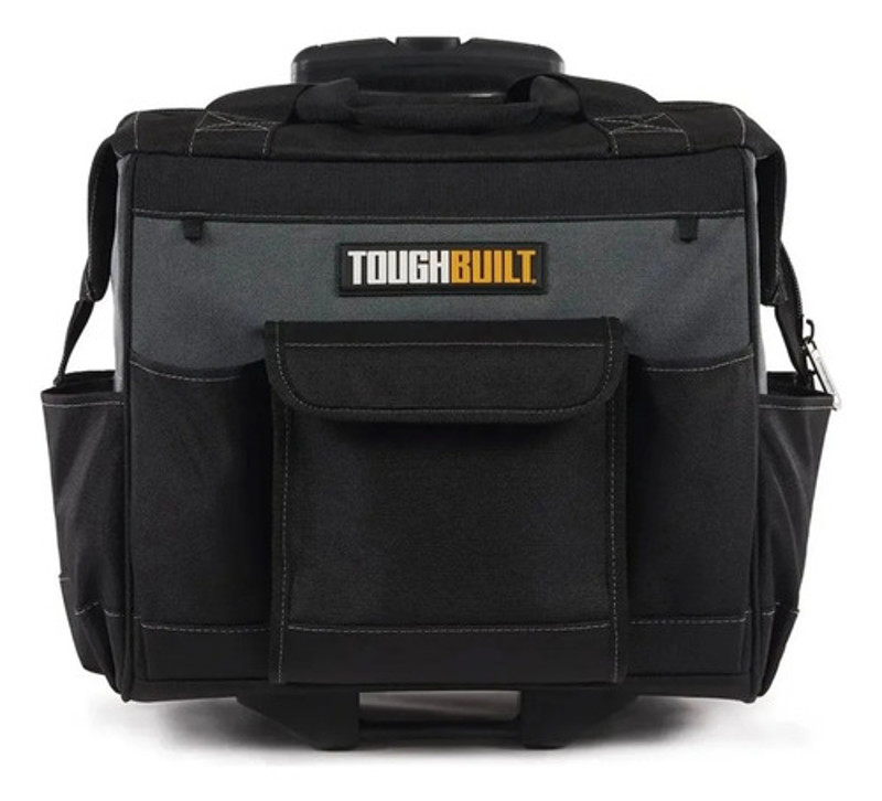 BOLSA PARA FERRAMENTAS COM RODINHA 14'' TOUGHBUILT -  TB-71-14