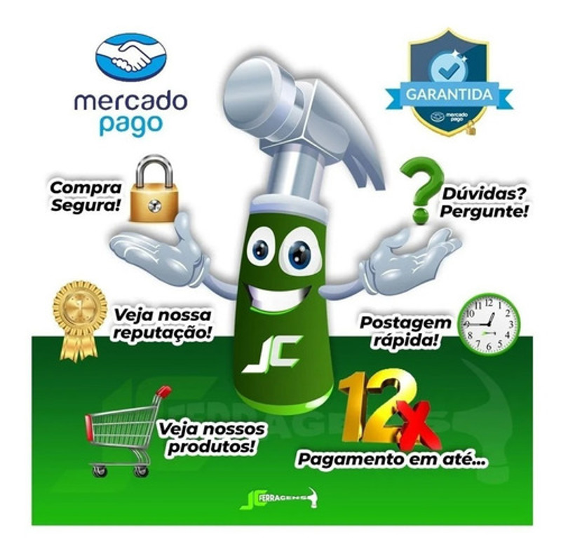 FECHADURA PIVOTANTE AUXILIAR FECHO ROLETE CROMADA STAM