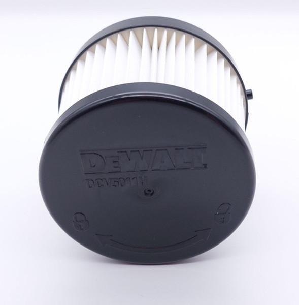 FILTRO PARA ASPIRADOR DE PO HEPA DEWALT - DCV5011H-B3