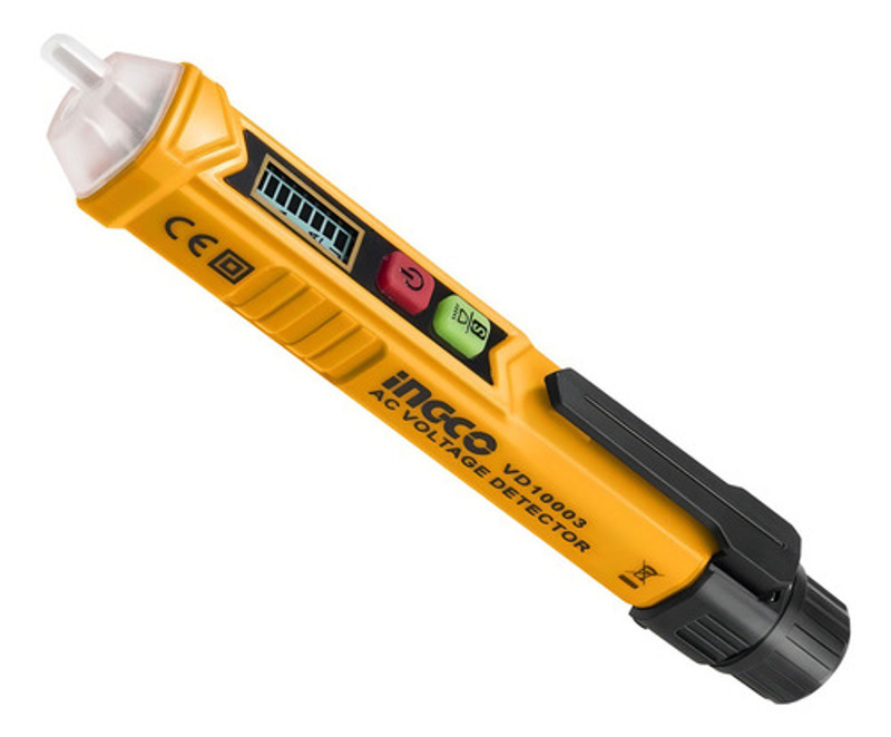 DETECTOR TENSAO E ENERGIA 1000V INGCO - VD10003