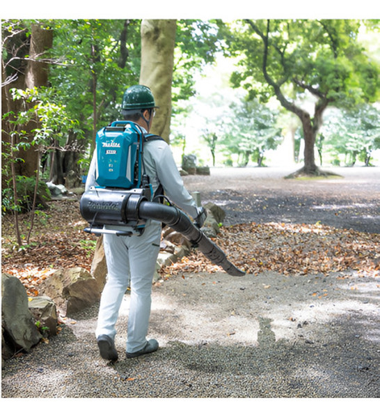 SOPRADOR COSTAL FOLHA A BATERIA 40V MAKITA - UB002CZ