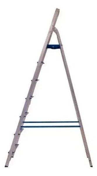 ESCADA ALUMINIO 07 DEGRAUS COM 2,02MTS