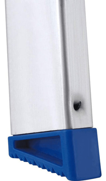 ESCADA ALUMINIO 04 DEGRAUS COM 1,35MTS