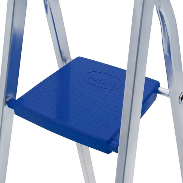 ESCADA ALUMINIO 06 DEGRAUS COM 1,80MTS