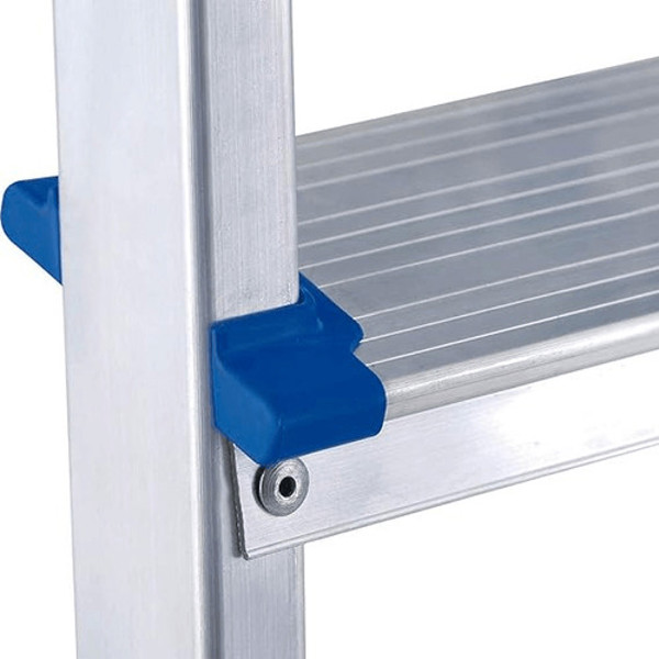 ESCADA ALUMINIO 05 DEGRAUS COM 1,58MTS