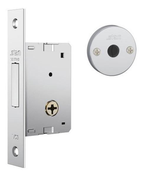 FECHADURA AUXILIAR TETRA SIMPLES DA STAM - 1001