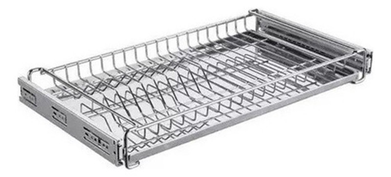 ESCORREDOR DE PRATOS DE 87MM COM CORREDICA GIOSUL -