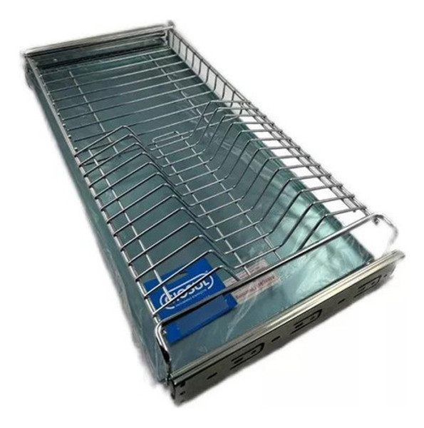 ESCORREDOR DE PRATOS DE 87MM COM CORREDICA GIOSUL -