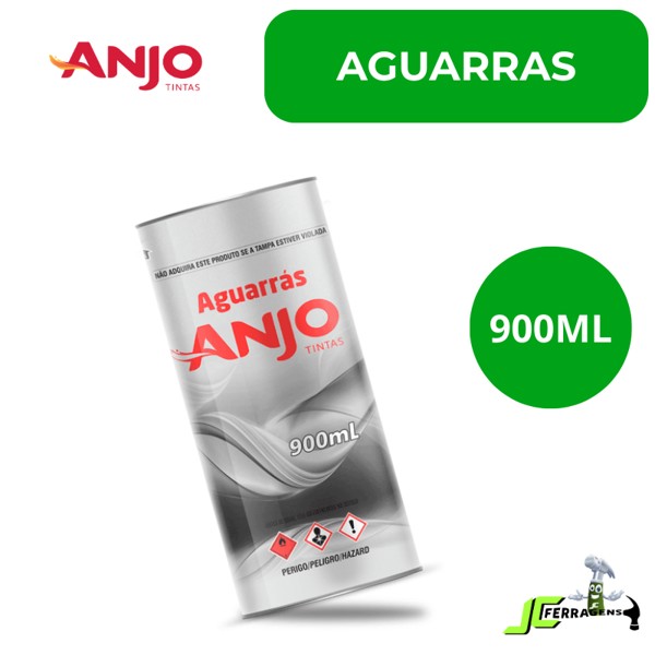 AGUARRAS ANJO COM 900ML