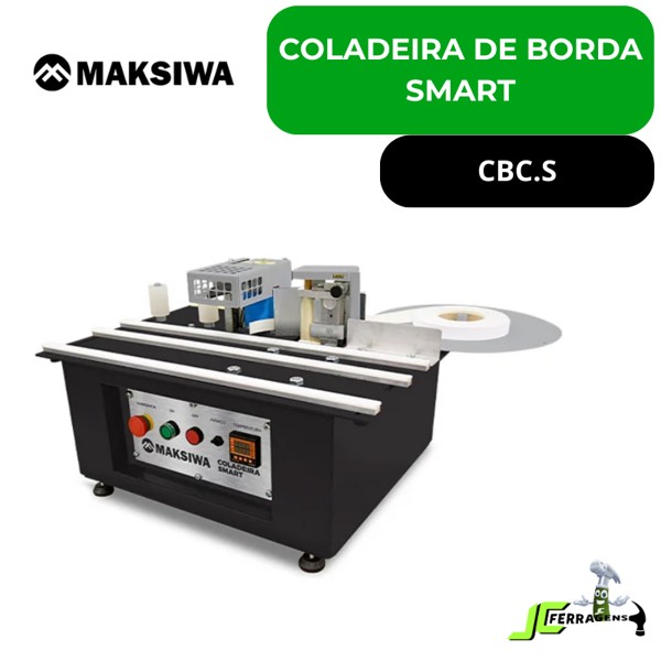 COLADEIRA DE BORDA SIMPLES SMART MAKSIWA - CBC.S 220V