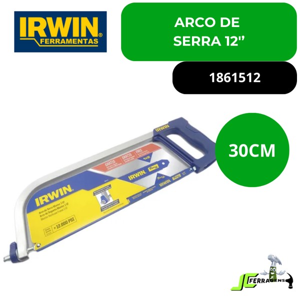 ARCO SERRA 12" IRWIN - 1861512