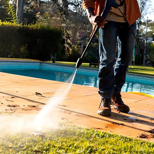 LAVADORA ALTA PRESSAO 1500W K3.FORCE TURBO KARCHER - 1.994-193.0 220V