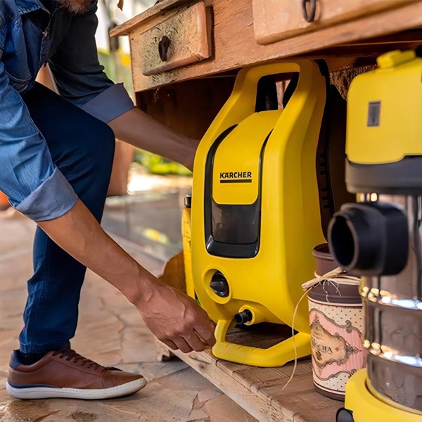 LAVADORA ALTA PRESSAO 1500W K3.FORCE TURBO KARCHER - 1.994-193.0 220V