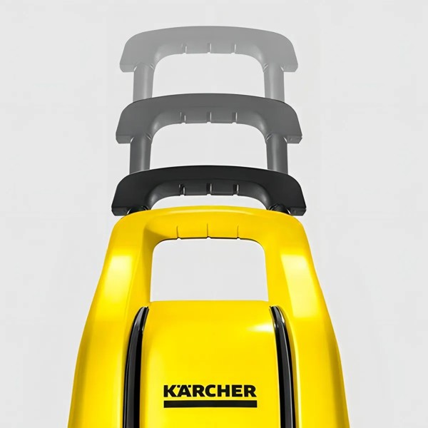 LAVADORA ALTA PRESSAO 1500W K3.FORCE TURBO KARCHER - 1.994-193.0 220V