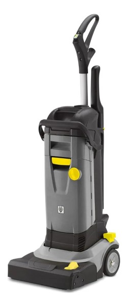 LAVADORA E SECADORA ELETRICA DE PISO COM 820W KARCHER - BR 30/4 C PROFISSIONAL - 9.398-624.0