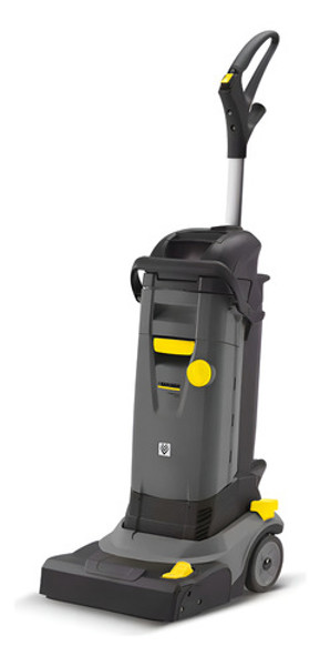 LAVADORA E SECADORA ELETRICA DE PISO COM 820W KARCHER - BR 30/4 C PROFISSIONAL - 9.398-624.0