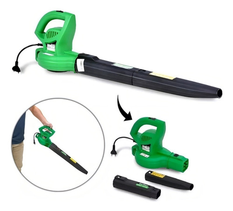 SOPRADOR ELETRICO COM 2000W GARTHEN - GSF-2000