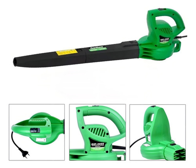 SOPRADOR ELETRICO COM 2000W GARTHEN - GSF-2000