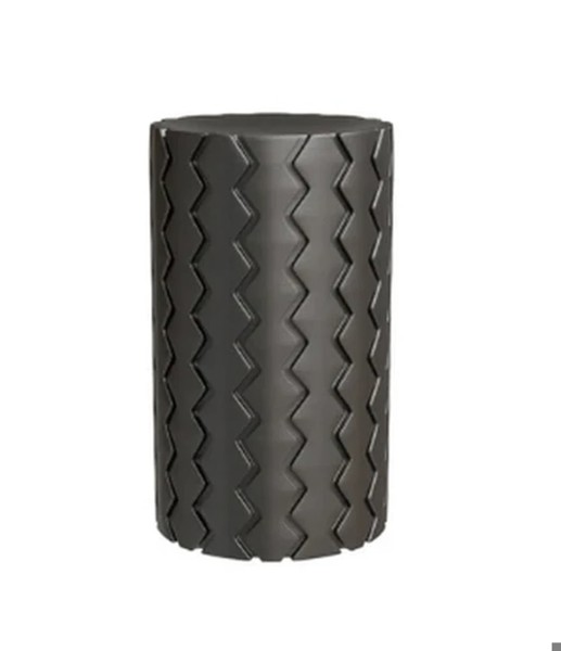 PUXADOR ITALYLINE PONTO ZIGRINATO 18X30 - IL1780 GRAFITE (25018)
