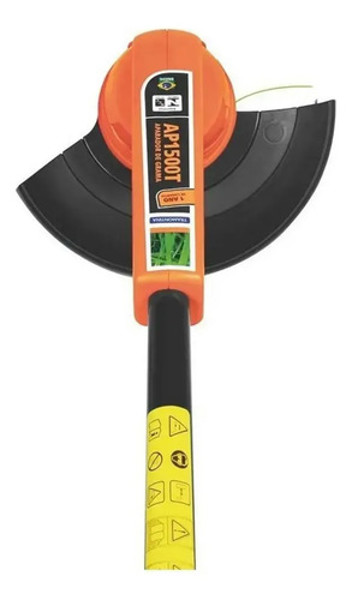 APARADOR DE GRAMA ELETRICO TRAMONTINA COM 1500W - 79634153