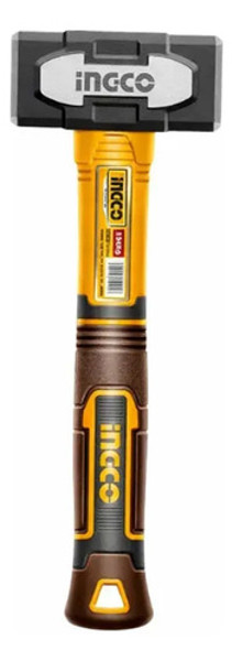 MARRETA COM CABO FIBRA E EMBORRACHADO 1,5KG INGCO - HSTH81500