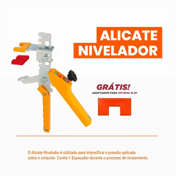 ALICATE NIVELAMENTO PORCELANATO CORTAG - 60969/60695